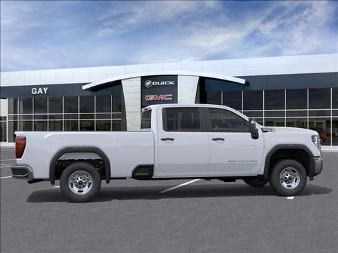 New 2026 GMC Sierra 2500 Pro w/ Convenience Package RWD image 5