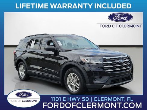 Used 2026 Ford Explorer Active RWD image 1