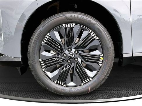 New 2026 Nissan Murano Platinum w/ Cargo Package image 13