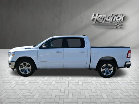 Used 2022 RAM 1500 Lone Star AWD/4WD image 7