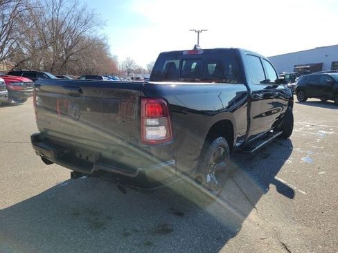 Used 2019 RAM 1500 Big Horn image 3