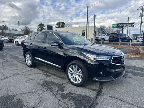 Certified 2023 Acura RDX FWD image 3