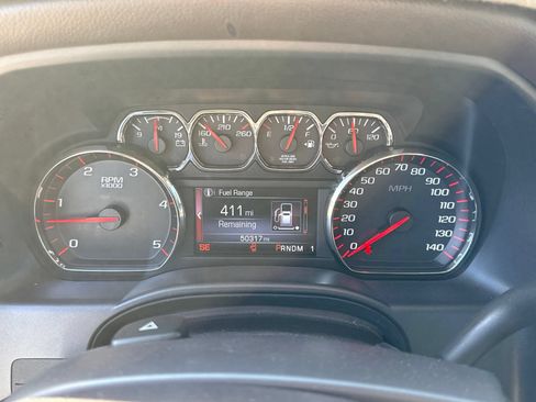 Used 2016 GMC Sierra 3500 SLT w/ Suspension Package, Off-Road AWD/4WD image 12