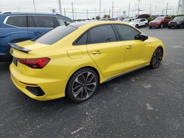 Used 2024 Audi S3 Premium Plus w/ Premium Plus Package AWD/4WD image 3