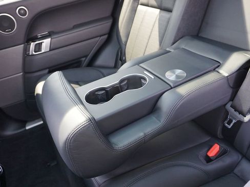 Used 2020 Land Rover Range Rover Sport Autobiography image 34