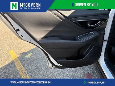 Used 2022 Subaru Outback Limited XT w/ Tech Package 2 AWD/4WD image 12