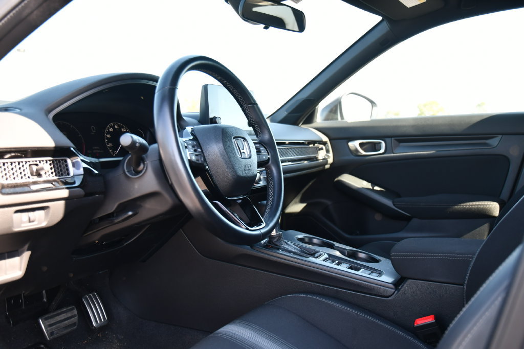 Used 2024 Honda Civic Sport image 17