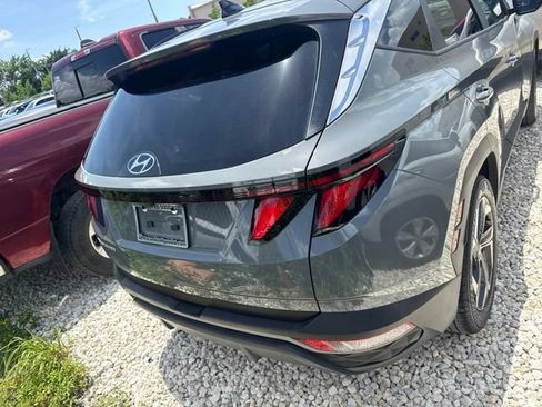 Used 2024 Hyundai Tucson SEL FWD image 7