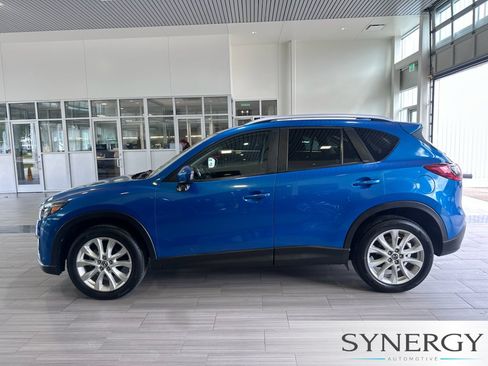 Used 2014 MAZDA CX-5 Grand Touring AWD/4WD image 11