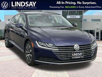 Used 2019 Volkswagen Arteon SE