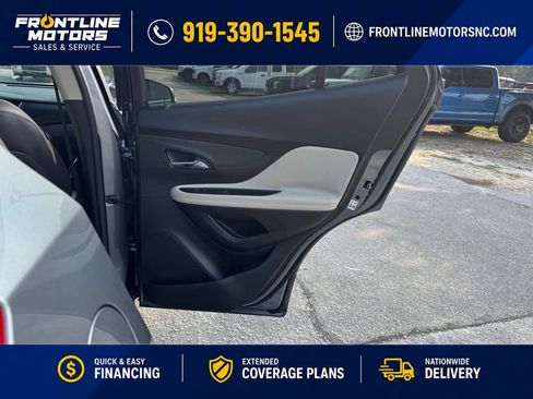 Used 2019 Buick Encore Preferred FWD image 13