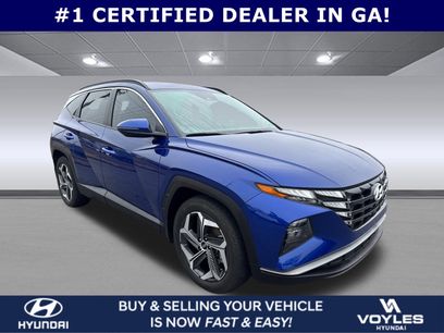 Certified 2023 Hyundai Tucson SEL w/ Convenience Package