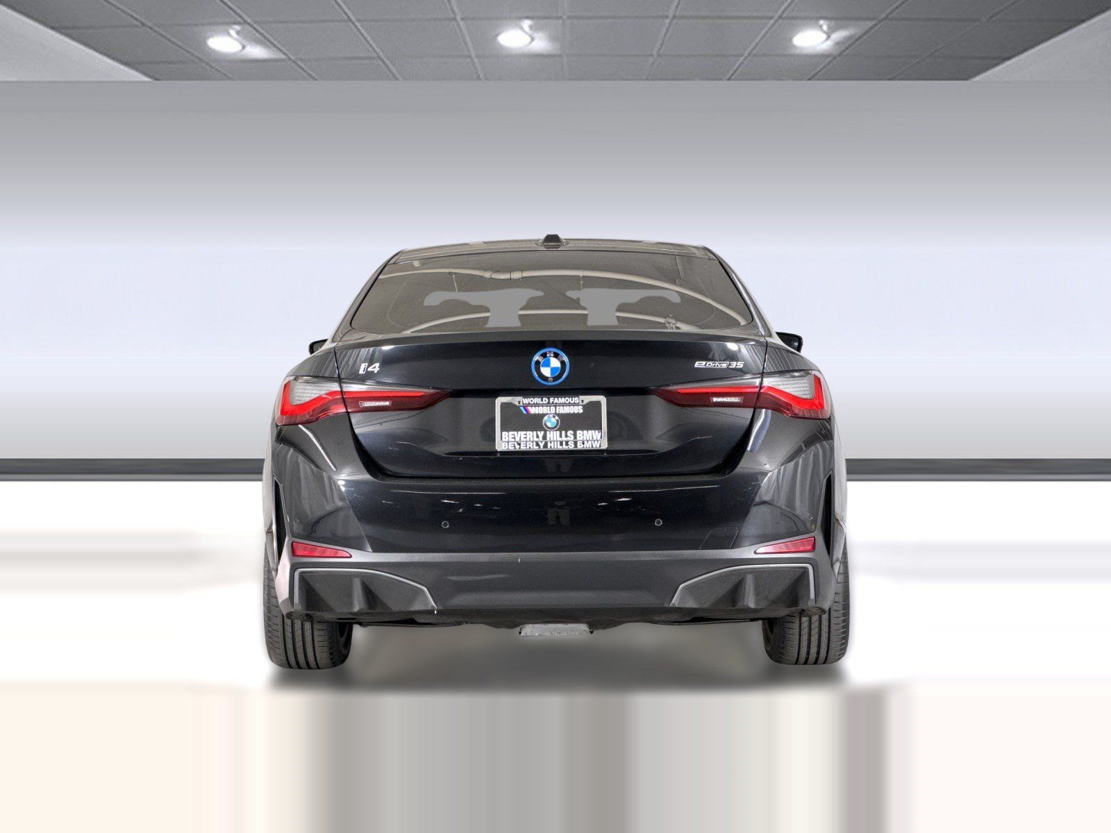 Certified 2024 BMW i4 eDrive35 w/ Premium Package RWD image 10