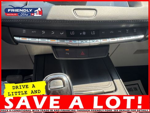 Used 2023 Cadillac XT4 Luxury image 22