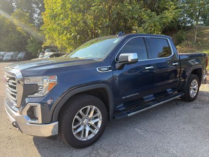 Used 2021 GMC Sierra 1500 SLT w/ SLT Premium Plus Package