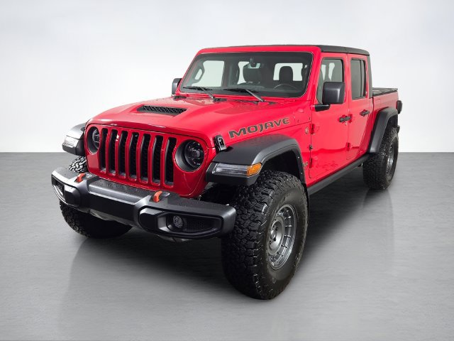 Used 2022 Jeep Gladiator Mojave w/ LED Lighting Group AWD/4WD image 7