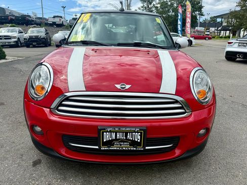 Used 2014 MINI Cooper Convertible image 8