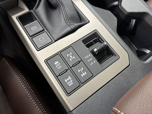 New 2026 Toyota Land Cruiser w/ Premium Package image 32