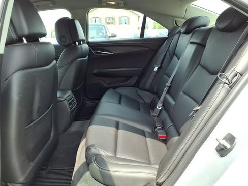 Used 2014 Cadillac ATS 2.0T AWD Sedan image 9
