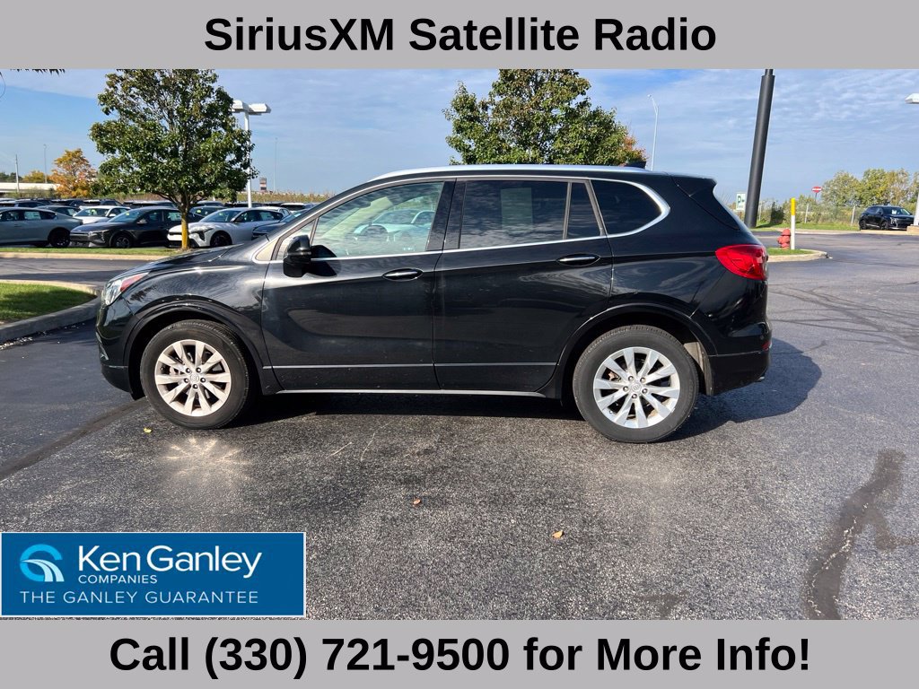 Used 2017 Buick Envision Essence FWD image 8