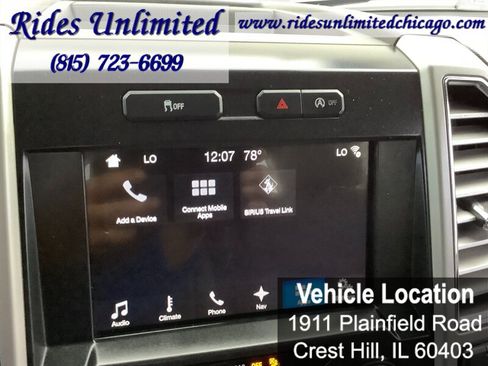 Used 2016 Ford F150 Lariat w/ Equipment Group 501A Mid AWD/4WD image 28