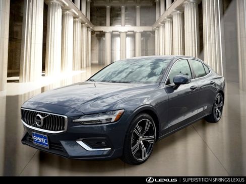 Used 2021 Volvo S60 T5 Inscription AWD/4WD image 4
