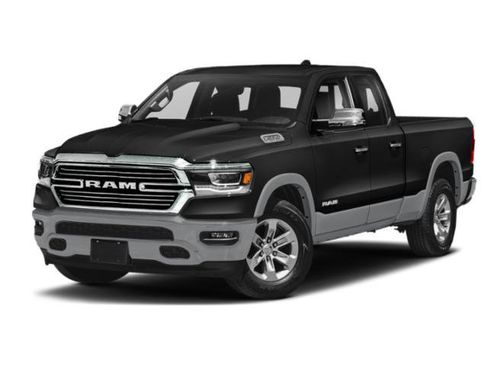 Used 2019 RAM 1500 Laramie image 3