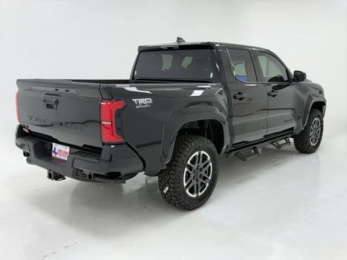 New 2026 Toyota Tacoma TRD Sport AWD/4WD image 41