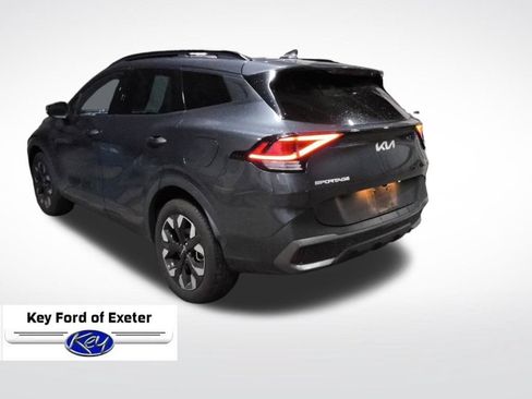 Used 2024 Kia Sportage X-Line AWD/4WD image 9