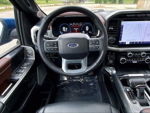 Used 2023 Ford F150 Lariat w/ Equipment Group 502A High AWD/4WD image 5