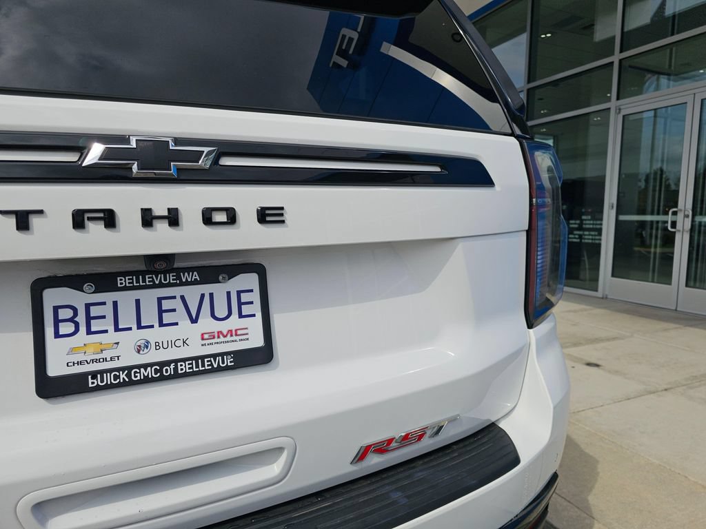 Used 2023 Chevrolet Tahoe RST w/ Luxury Package AWD/4WD image 50