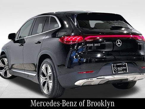 Certified 2023 Mercedes-Benz EQE 350+ 4MATIC SUV image 12