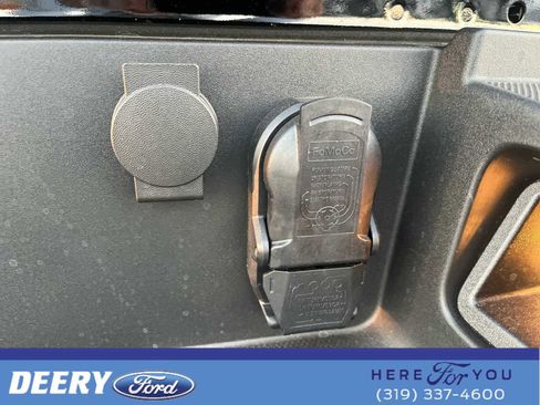 New 2025 Ford F150 Platinum w/ Equipment Group 702A High image 10