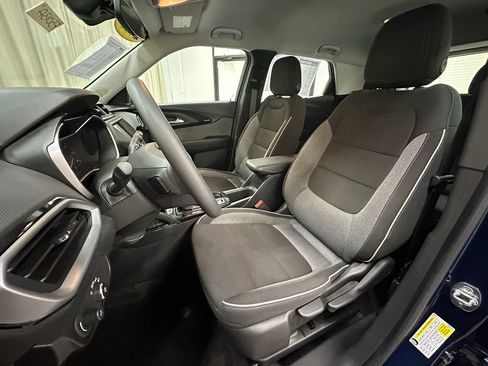 Certified 2023 Chevrolet TrailBlazer LS image 24