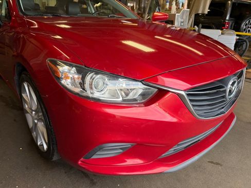 Used 2016 MAZDA MAZDA6 Touring image 28