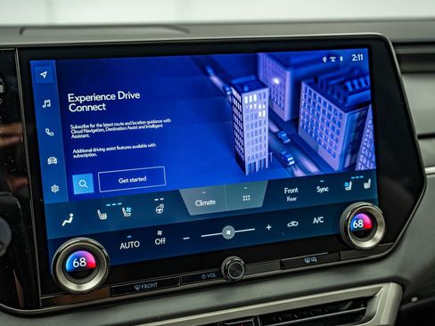 New 2026 Lexus RX 350h w/ Convenience Package AWD/4WD image 31