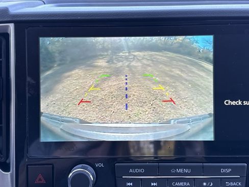 New 2026 Nissan Frontier SV w/ Tow Package AWD/4WD image 8