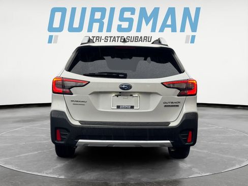 Certified 2022 Subaru Outback Touring XT image 5