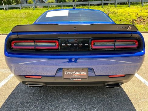 Used 2021 Dodge Challenger R/T Scat Pack RWD image 42