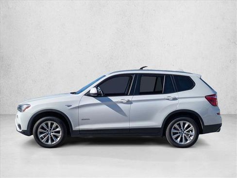 Used 2016 BMW X3 xDrive28i image 8
