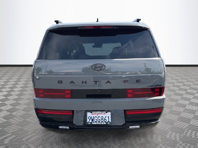 Used 2025 Hyundai Santa Fe Calligraphy AWD/4WD image 6