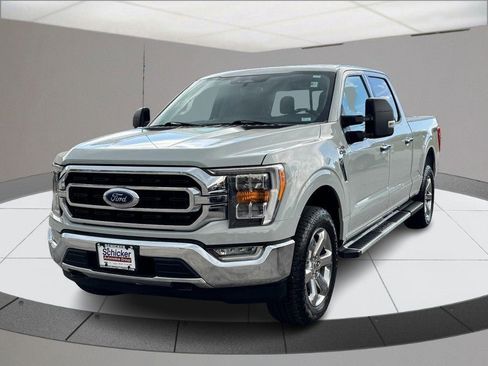 Used 2023 Ford F150 XLT w/ Equipment Group 302A High AWD/4WD image 7