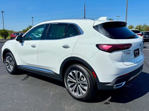 Used 2024 Buick Envision Preferred AWD/4WD image 5