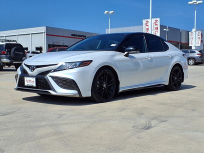Used 2022 Toyota Camry XSE