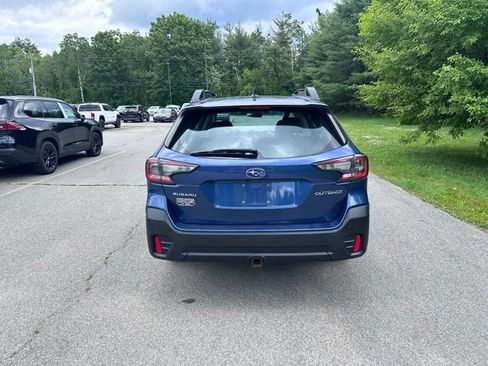 Used 2022 Subaru Outback AWD/4WD image 4