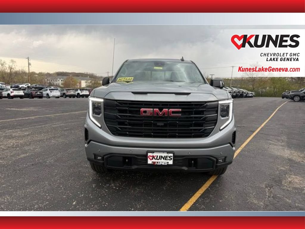 New 2026 GMC Sierra 1500 Elevation w/ Elevation Premium Package AWD/4WD image 11