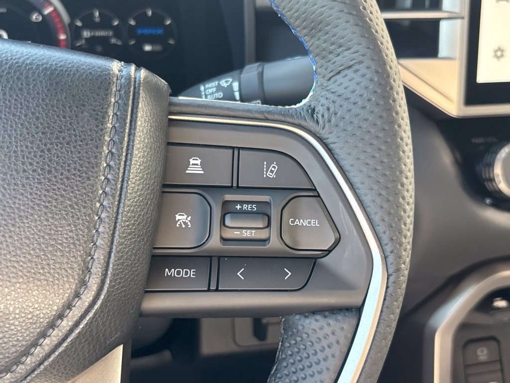 New 2026 Toyota Tundra Platinum AWD/4WD image 23