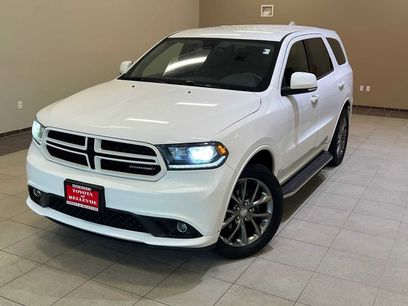 Used 2017 Dodge Durango GT