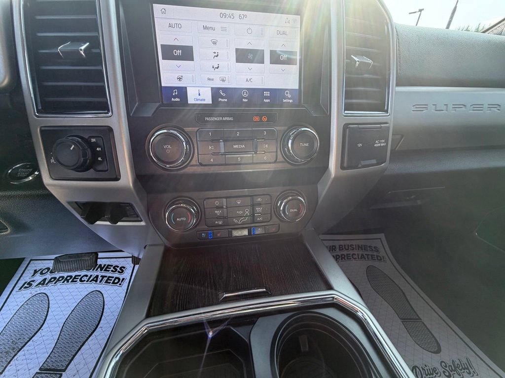 Used 2021 Ford F350 Lariat AWD/4WD image 30