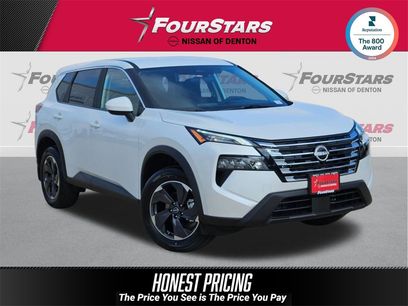 New 2026 Nissan Rogue SV